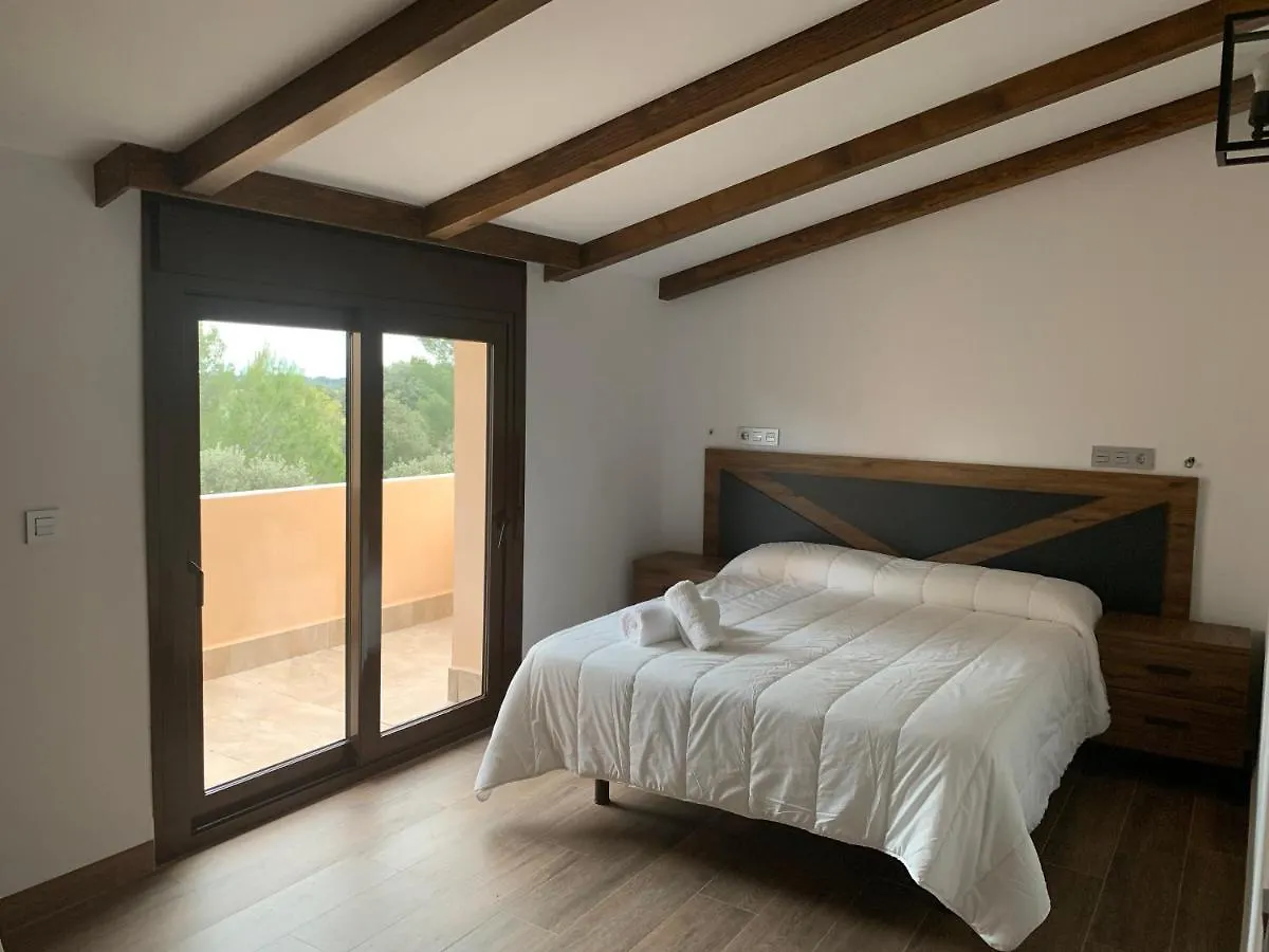 Casa Rural Las Nueces Pozo Alcón España