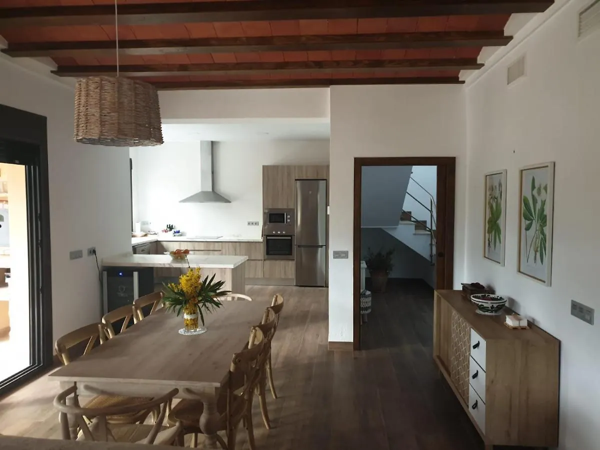 Casa Rural Las Nueces Pozo Alcon