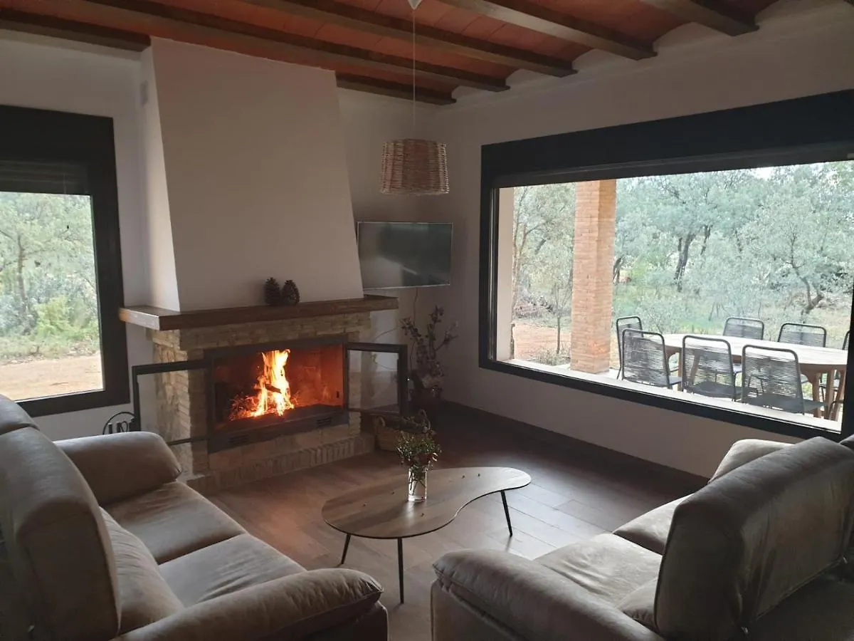 Casa Rural Las Nueces location