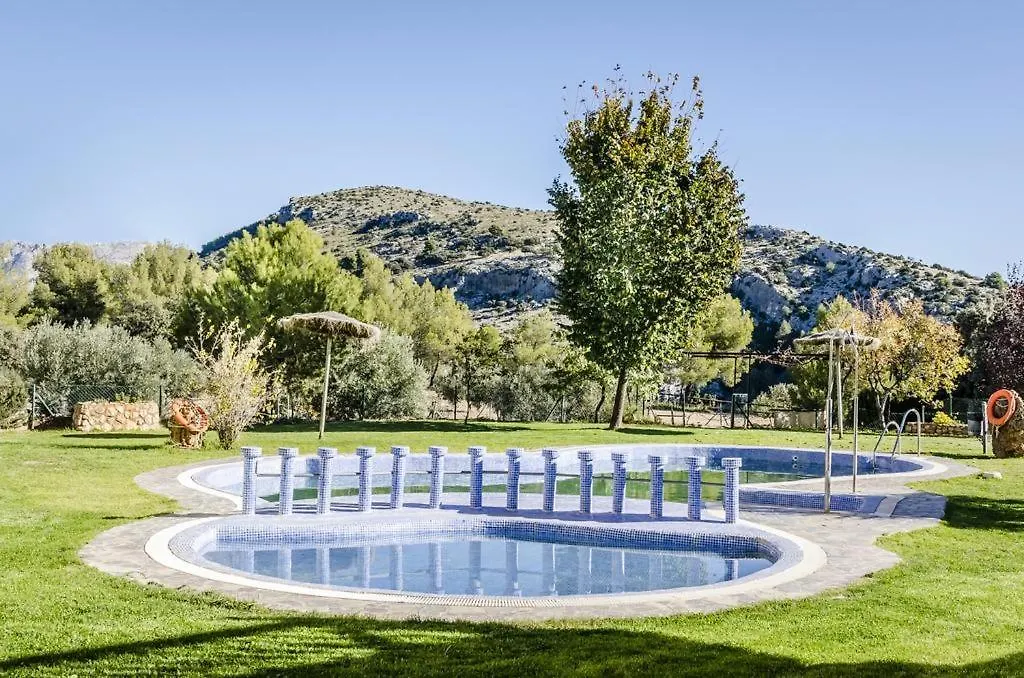 Casa Rural Las Nueces Pozo Alcon 0*,  Spain